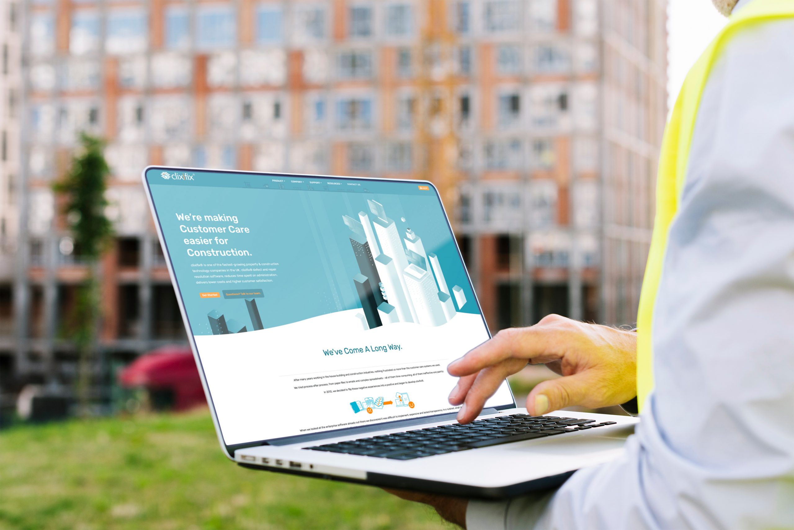 McTaggart Construction Implements Customer Care Software McTaggart Construction Implements Customer Care Software