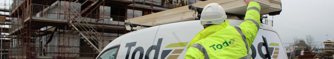 About Tod Timber About Tod Timber