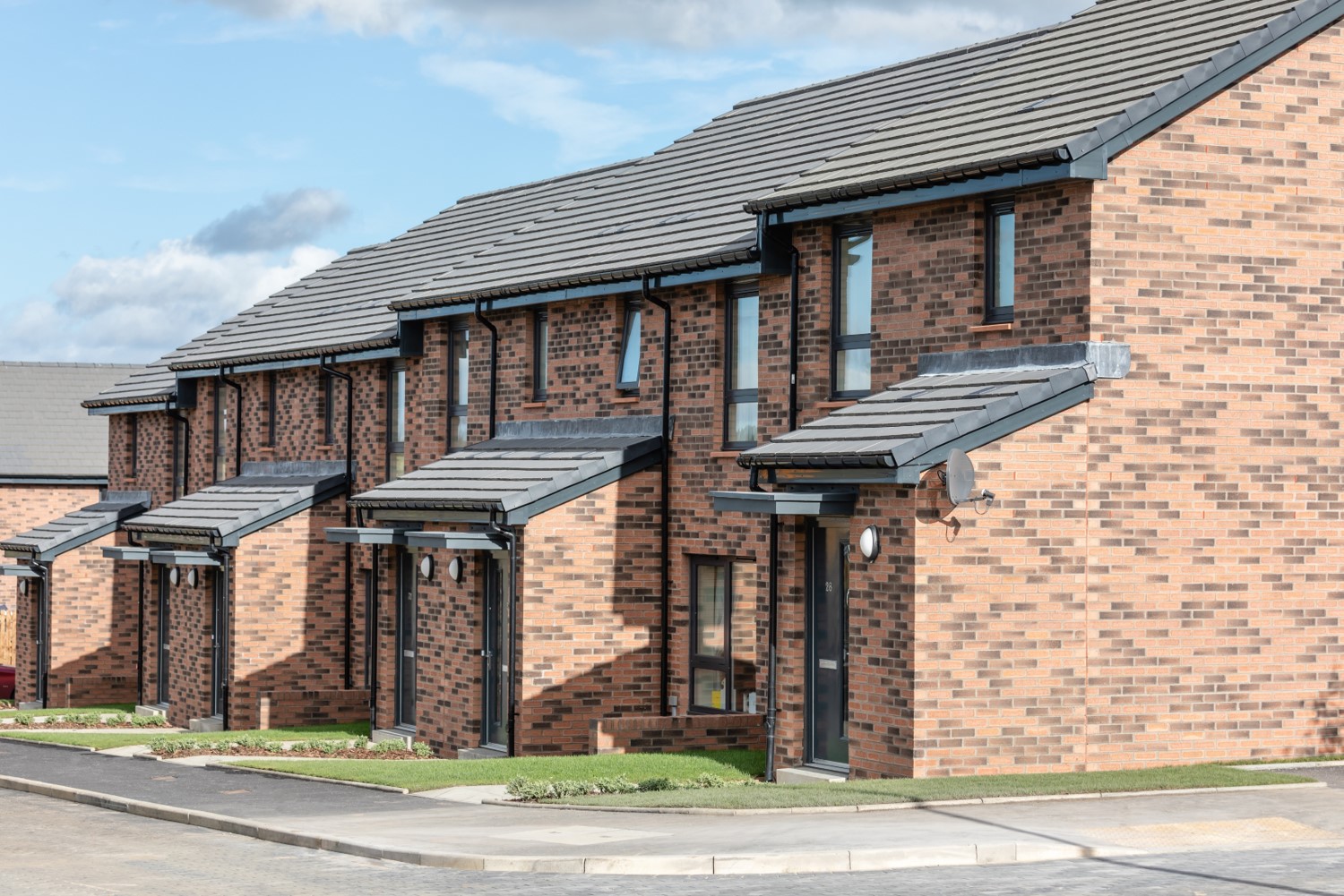 41 New Homes in Winchburgh 41 New Homes in Winchburgh